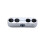 7mm 8mm Chrome Spark Plug Wire Separators Looms Di 4