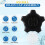 Pressure Gauge Replacement ECX270861 Drain Cap for 5