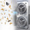 2 Pack Flying Insect Screen Stainless Steel RV Fur 6
