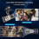 3 Camera Dash Cam 1080P 2 Inch Screen Dashcam Blac 11