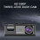 3 Camera Dash Cam 1080P 2 Inch Screen Dashcam Blac 9