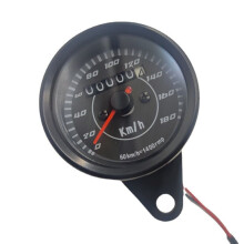 New Motorbike Dashboard Retro Retrofit Small Code