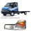 Auto Rearview Mirror Turn Signal Lights Reversing 2