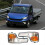 Auto Rearview Mirror Turn Signal Lights Reversing 6