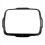 Car Front Navigation GPS Panel Decorative Cover Fr 4