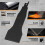 Reciprocating Saw Scraper Blade 4PCS, Blades Recip 8