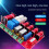 4 Way Crossover Filters, Built in Insurance Guard 6