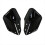 Motorcycle Deflector Shield Handguards Hand Protec 7