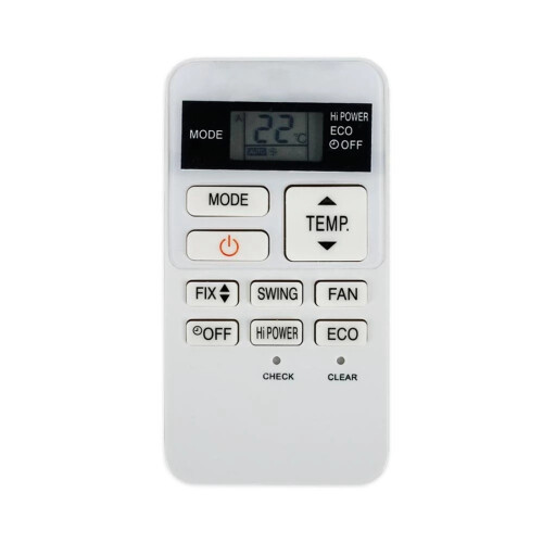 New AC Remote Control for Toshiba Air Conditioning