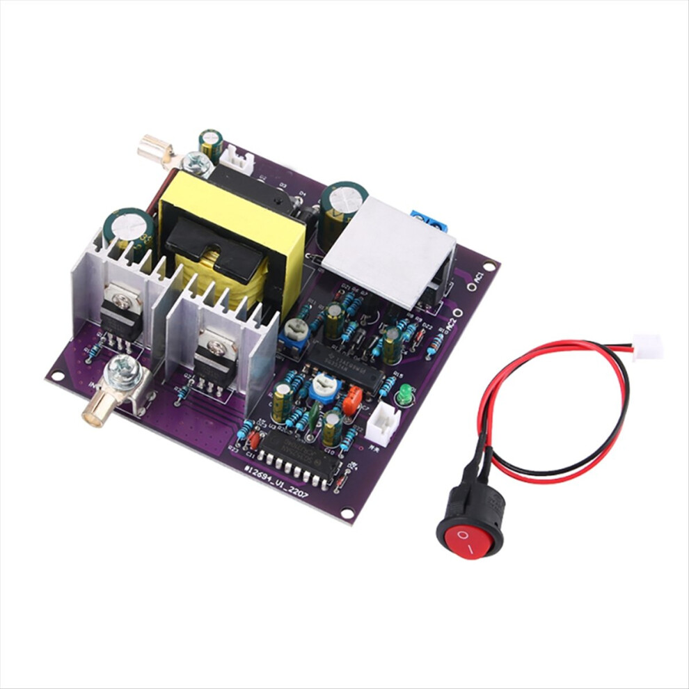 300W Corrected Sine Wave Output 50Hz Inverter 12V 4851175633700