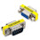 DB9 Computer Video Adapter DB9 Male to Female Seri 7