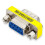 DB9 Computer Video Adapter DB9 Male to Female Seri 4