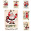Christmas Wallet Gift, Handmade Wooden Decoration 2