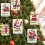 Christmas Wallet Gift, Handmade Wooden Decoration 5