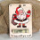Christmas Wallet Gift, Handmade Wooden Decoration 6