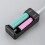 18650 Fast Charger with Type-C Cable 4.2V Lithium 10