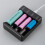 18650 Fast Charger with Type-C Cable 4.2V Lithium 7