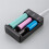 18650 Fast Charger with Type-C Cable 4.2V Lithium 6