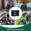 P5C Electric Bike LCD Display Meter 24V-60V Ebike 2