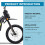 Front + Rear Mudguards Fender Protector for Sur-Ro 9