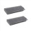 Black Game Card Memory Case For 4