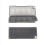 Black Game Card Memory Case For 3
