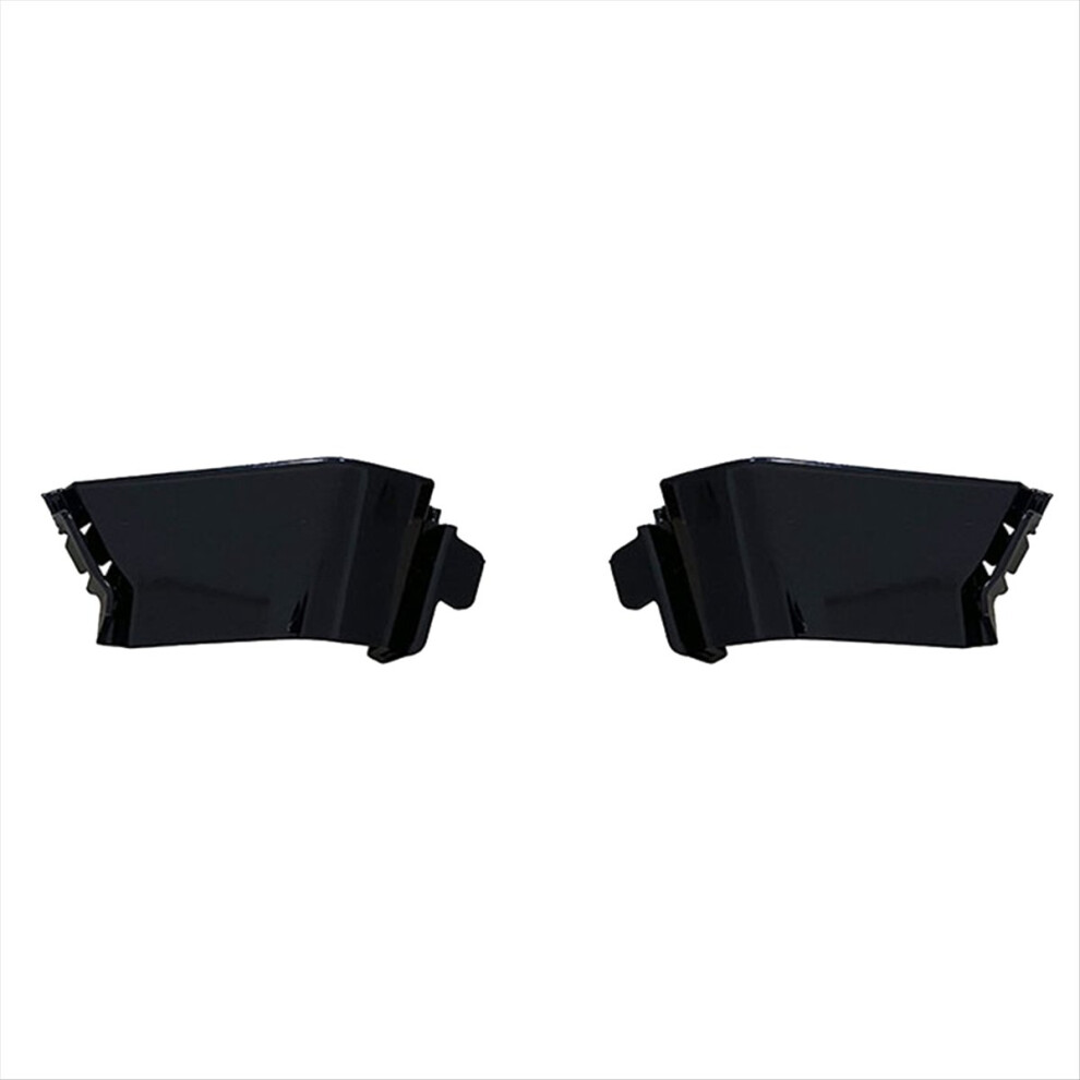 1Pair Car Front Bumper Trim Panel Radiator Grille 4853800940603
