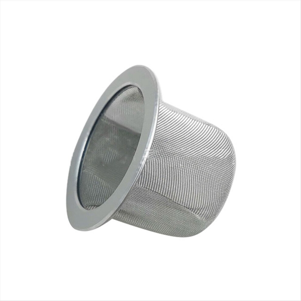 Stainless Steel Funnel Wiper Filter Glass Water Fo 4853800962209