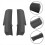1Pair Right & Left Side Trailer Tow Mirror Front C 8