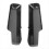 1Pair Right & Left Side Trailer Tow Mirror Front C 3