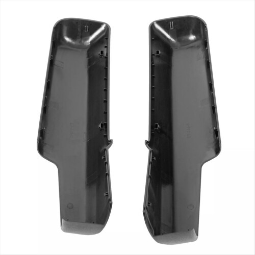 1Pair Right & Left Side Trailer Tow Mirror Front C 2