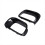 1Pair Front Bumper Air Intake Duct Frame Trim Cove 6