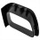 1Pair Front Bumper Air Intake Duct Frame Trim Cove 2