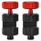 2Pcs Stair Gauges for Framing Square Layout Attach 1