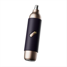 2in1 Electric Shaver Nose Hair Trimmer Travel Port