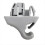 2Pcs Gray Sun Visor Hook Holder Clip MR779704 MR77 10