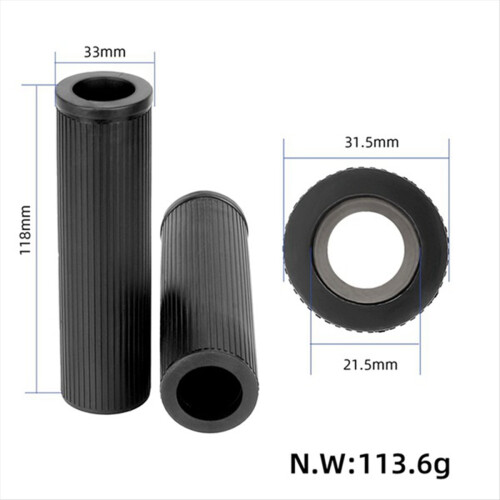 Universal Bicycle 22mm Inner Diameter Handlebar Co 2