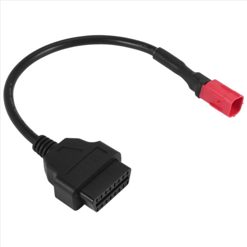 OBD Motorcycle Cable for 6 Pin Plug Diagnostic 6Pi 2
