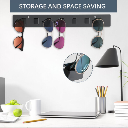 Wall Spectacle Frame Sunglasses Display Stand Mult 2
