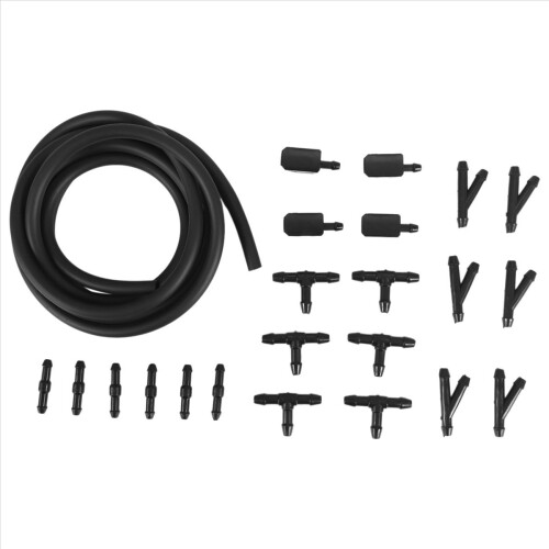 Car Windshield Water Nozzle Washer Wiper Cleaning 1