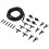 Car Windshield Water Nozzle Washer Wiper Cleaning 3