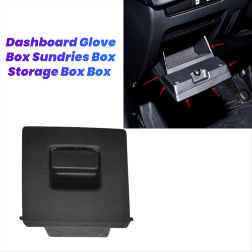 Car Dashboard Storage Box Drawer Glove BDGF-64-180 2