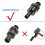 PCV Positive Crankcase Valve for L4 2007 Mini R50 7