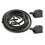 Car Windshield Nozzle Washer Wiper with Hose for T 3
