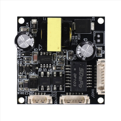 SDAPO POE Module PM3812RCL Isolated POE Module 12V 1