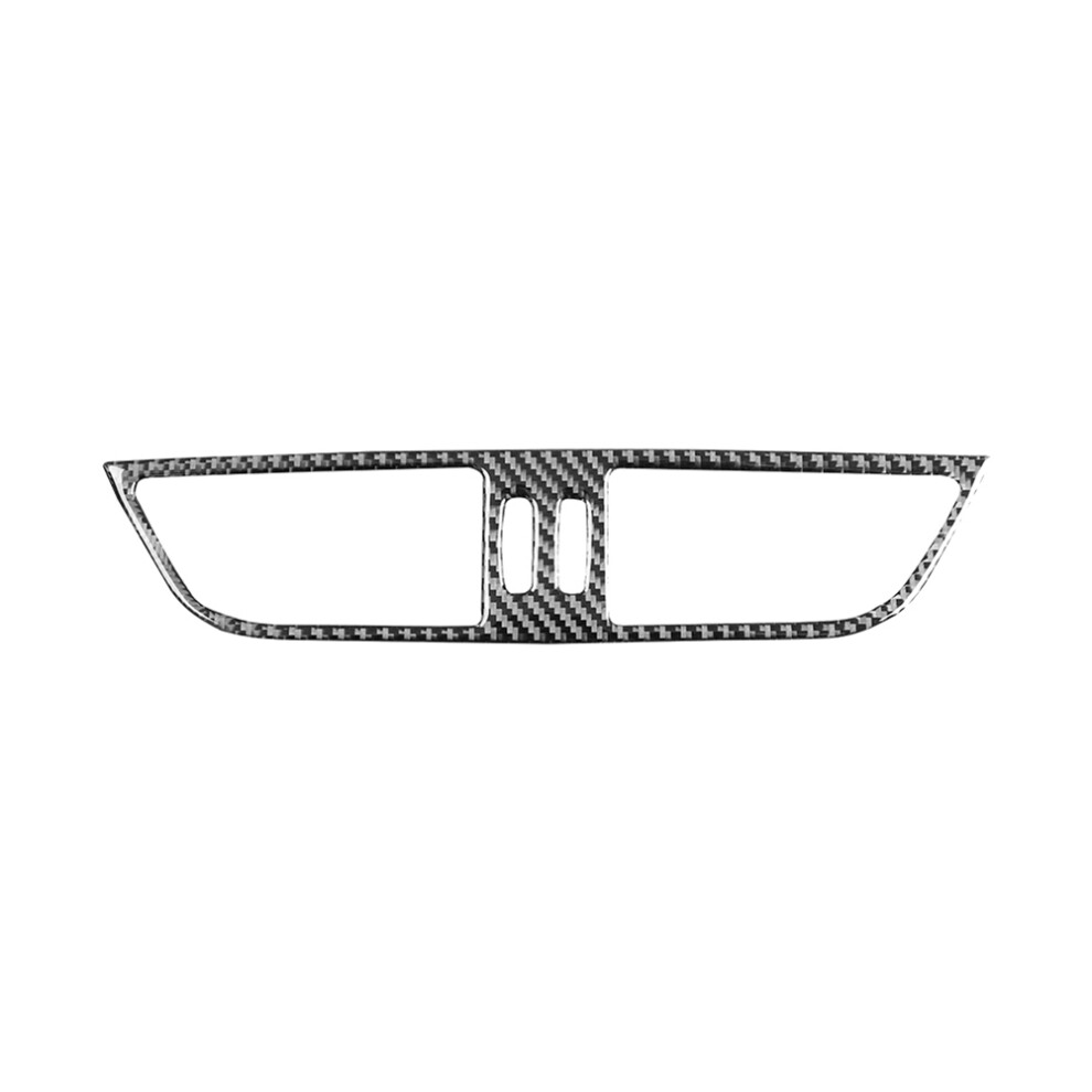 For Class C219 2004-2009 Carbon Fiber Car Center A 4853800969390