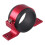 Red 60mm Pump Single Mount Bracket Filter External 2