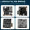 SDAPO PM3812AT 2A Isolated Industrial-Grade Temper 7