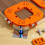 4-in-1 Woodworking Round Corner Locator Universal 4