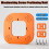 4-in-1 Woodworking Round Corner Locator Universal 8